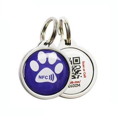 Собачий чіп Nfc