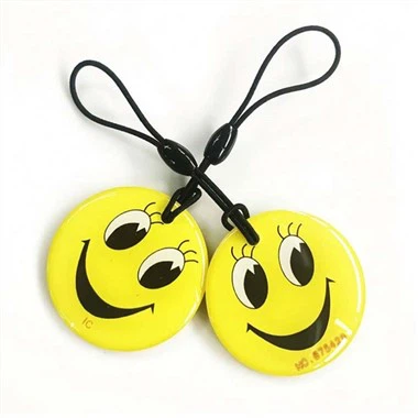 Епоксидна тег NFC