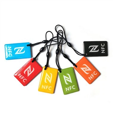 Безконтактна епоксидна мітка RFID