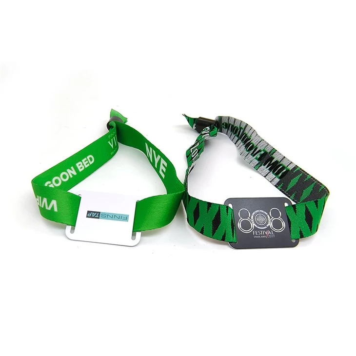 Festival NFC Wristband factory