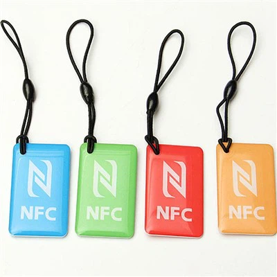 Теги підвішування NFC