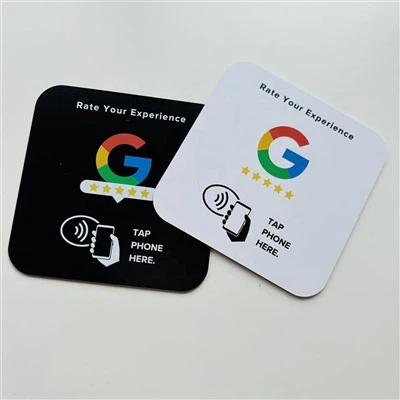ПВХ NFC тег
